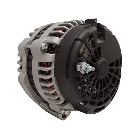 Wai Global Alternator, ALTDR IRIF 12V 160A CW, 160 Amp12 Volt, CW, 6Groove Pulley 11900N